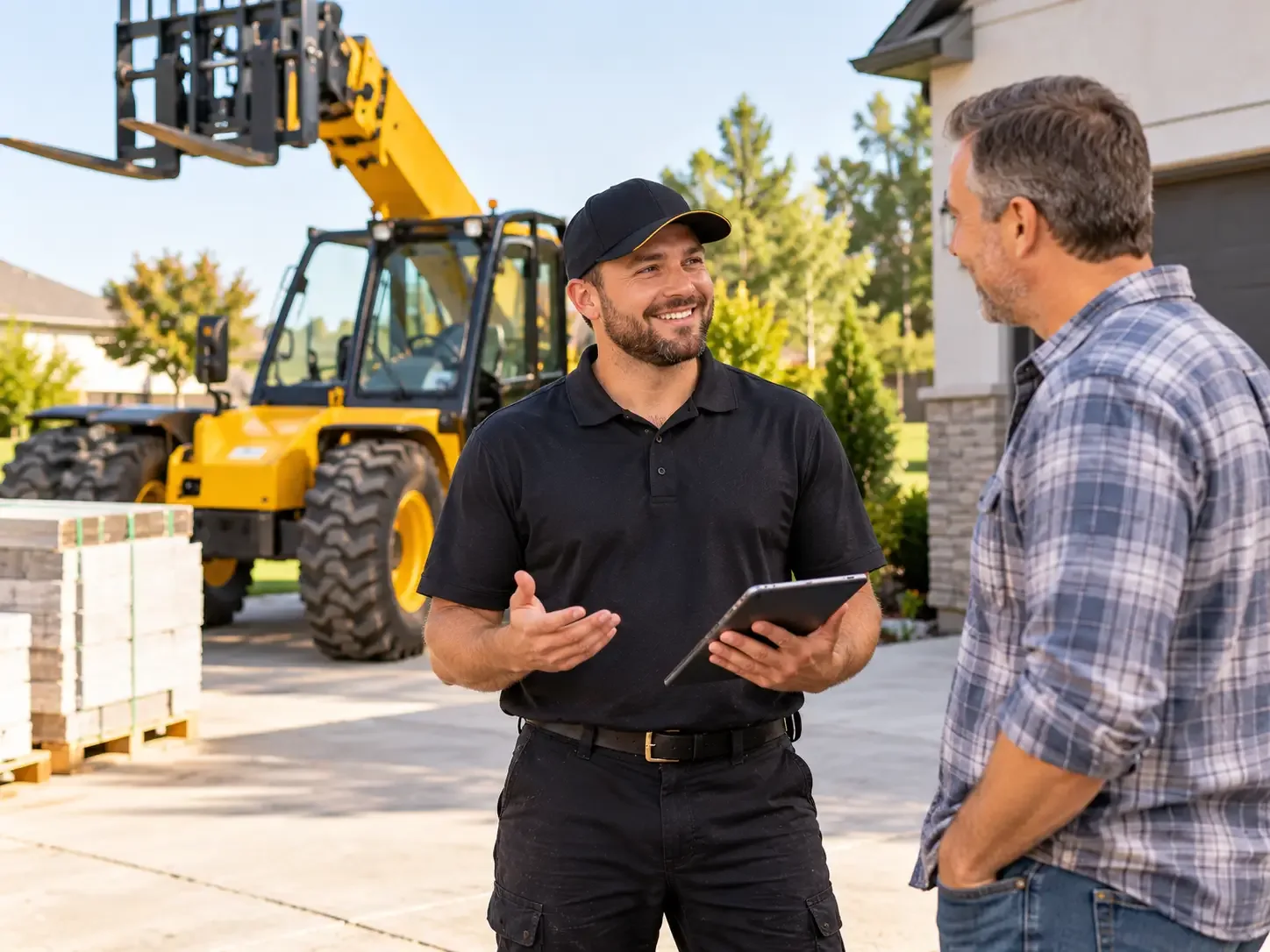 Forklift Rental Corning, CA FAQs
